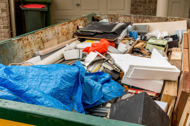Best Demolition Debris Removal  in Ellis, KS